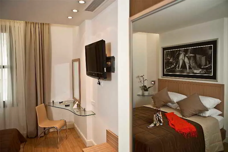 Room, Chic Hotel, Athens