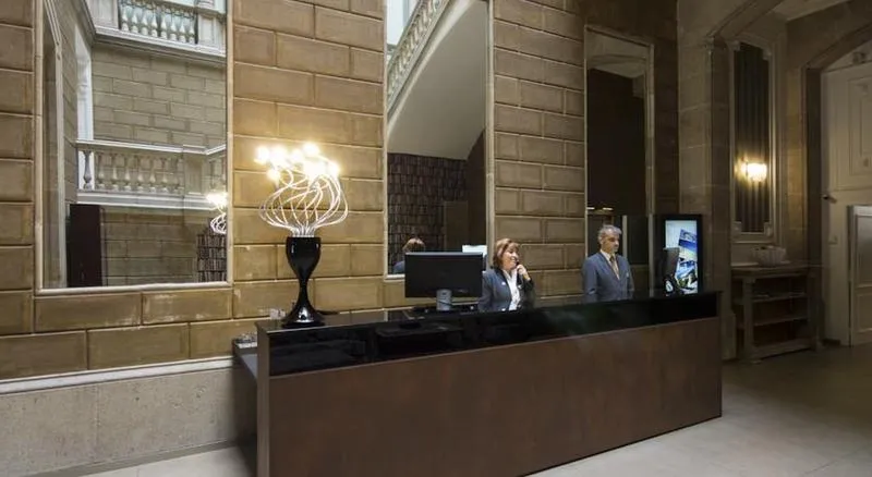 Lobby, Catalonia Portal De L'Angel Hotel, Barcelona