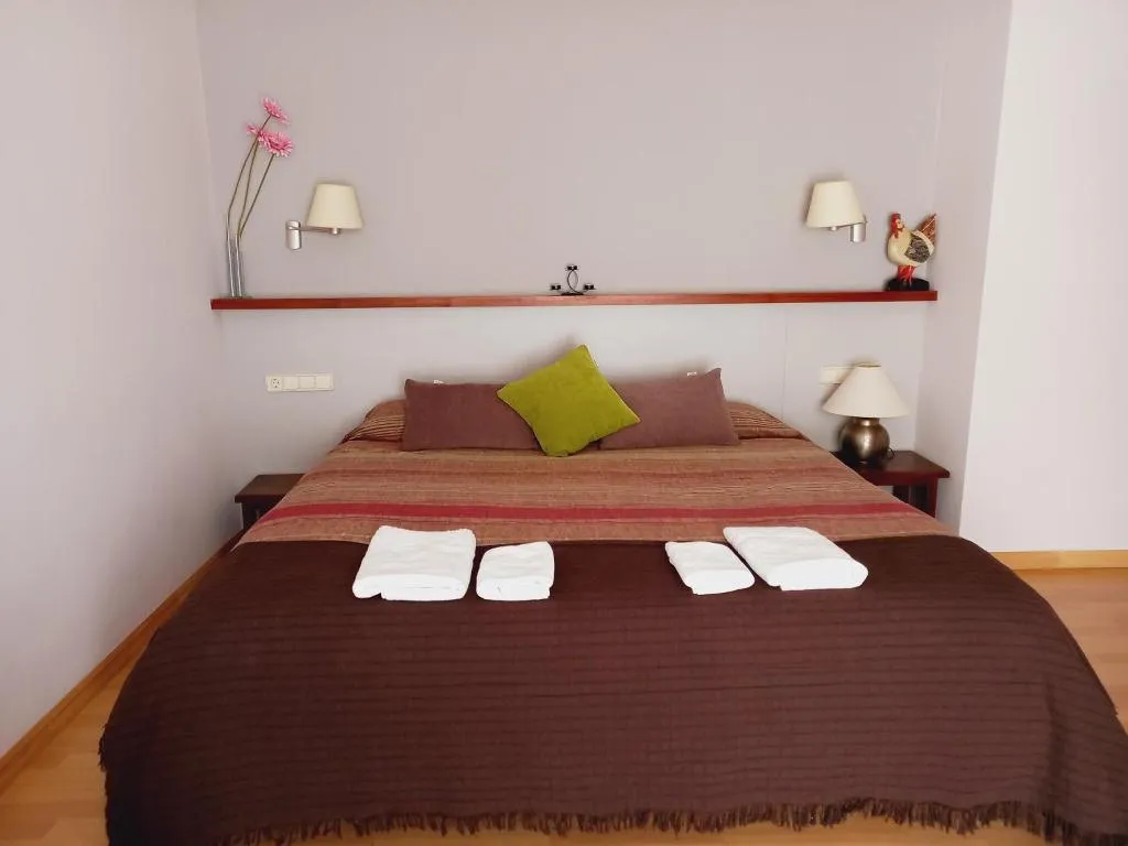 FAMILY ROOM STANDARD Room, Hotel Seva, Barcelona
