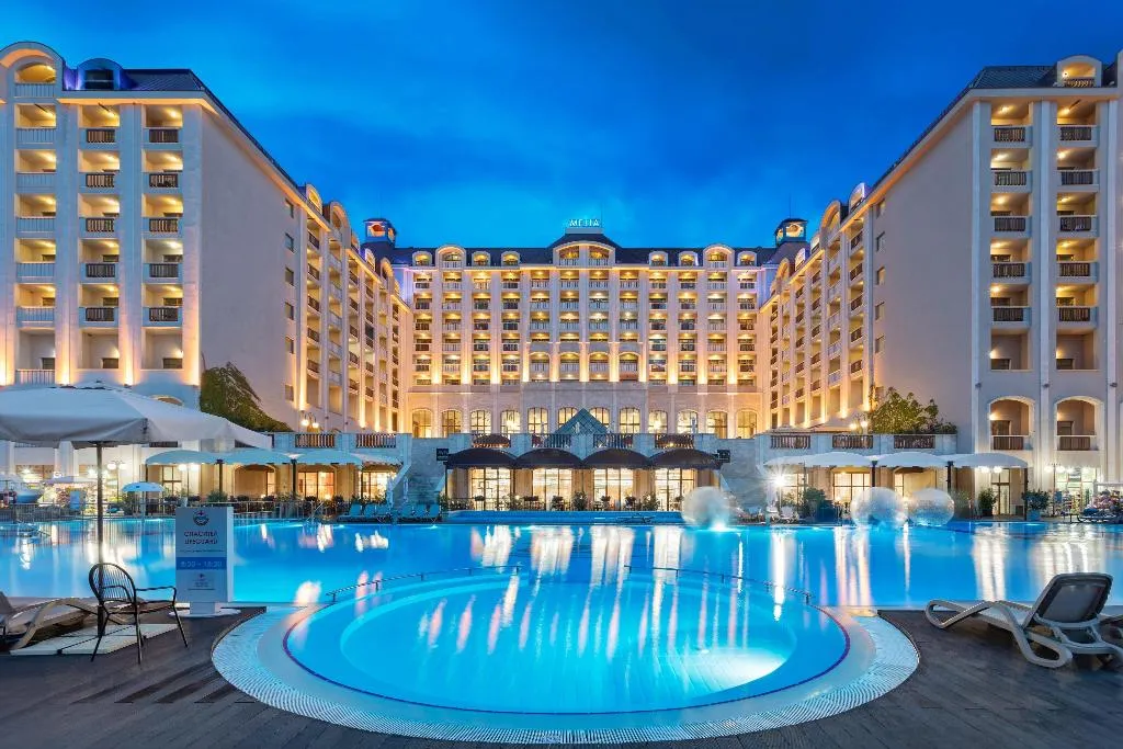 General view, Melia Grand Hermitage, Varna
