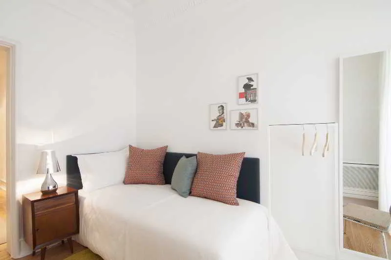 Room, Flattered To Be In Lisboa, Lisbon