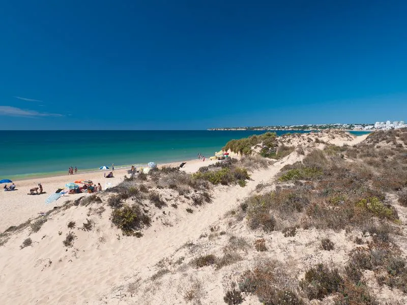Beach, Villas Barrocal, Algarve