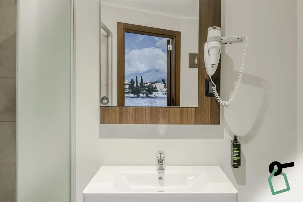 DOUBLE ECONOMY Room, Hotiday Como Paoli, Milan