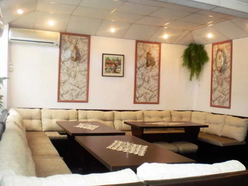 Lobby, Hotel Trakietz, Bourgas