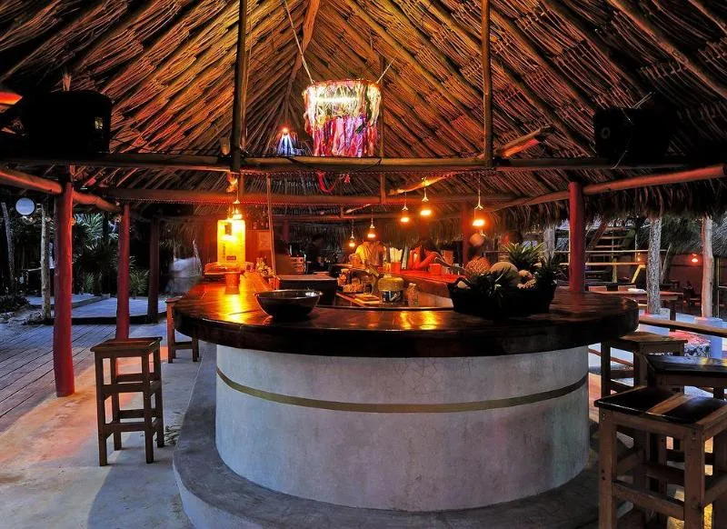 Lobby, Papaya Playa Project Tulum Member of Design Hotels, Cancun Area