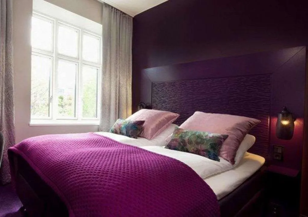 DOUBLE WITH DOUBLE BED Room, Hotel Oleana, Bergen