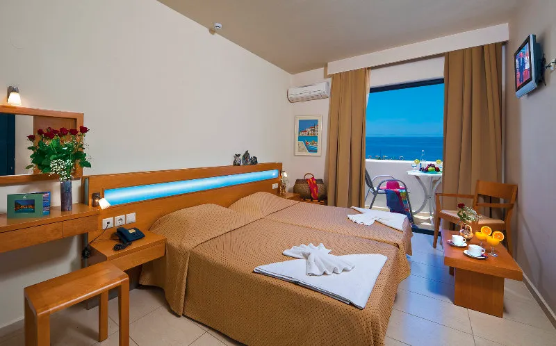 Room, Eva Bay Hotel On The Beach - Adults Only, Crete