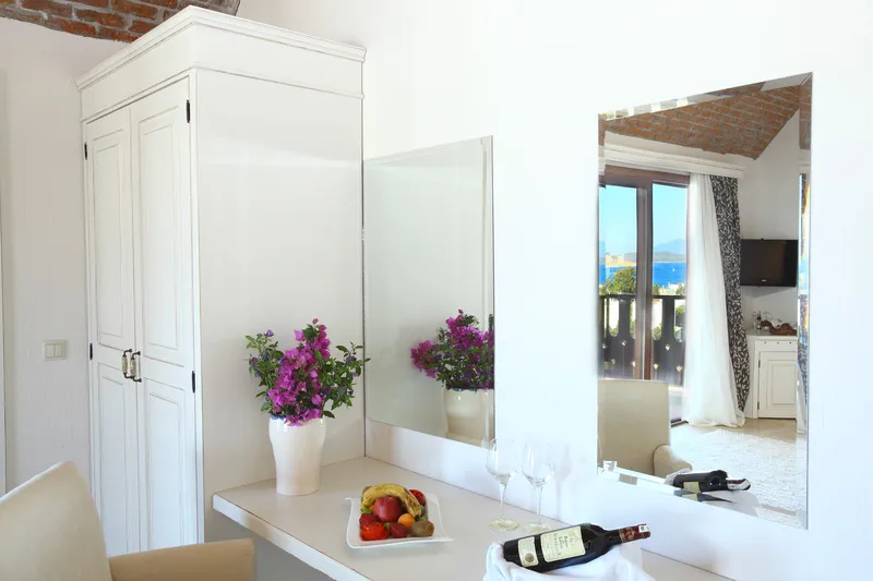 DOUBLE STANDARD Room, Temenos Luxury Hotel & SPA, Bodrum
