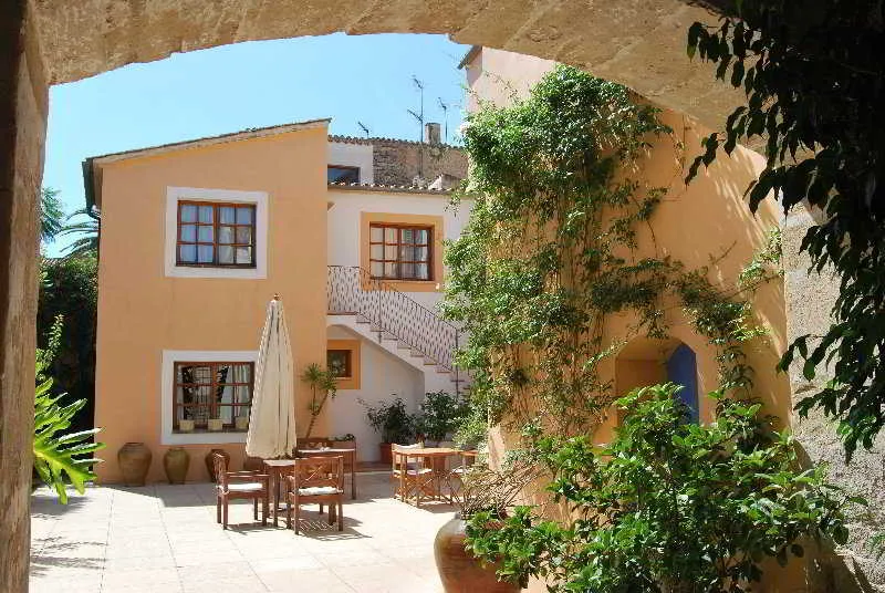General view, Hotel Can Moragues****, Majorca