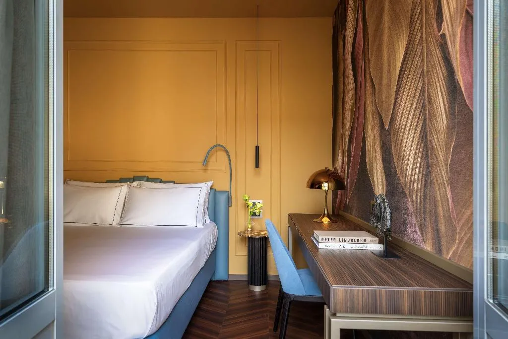 Room, Worldhotel Casati 18, Milan