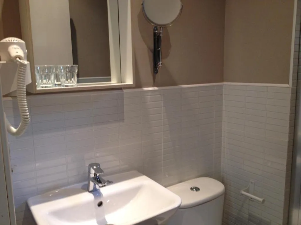 TWIN STANDARD Room, B&B Mare de Deu Jardines del Turia, Valencia