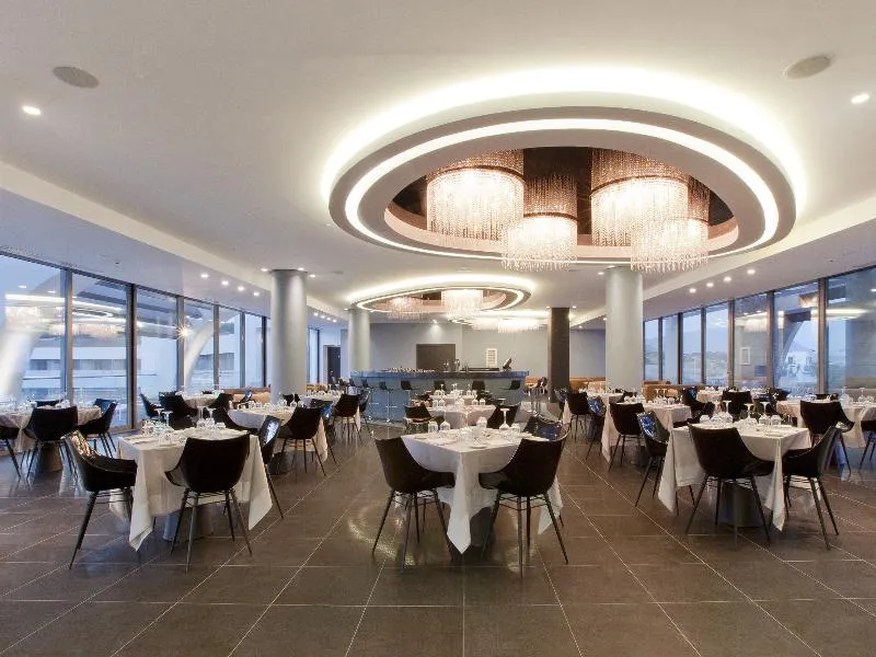 Restaurant, Princess Andriana Resort & Spa, Rhodes