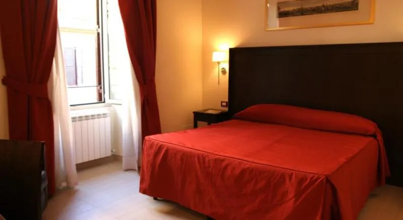 DOUBLE SINGLE USE STANDARD Room, Garda, Rome