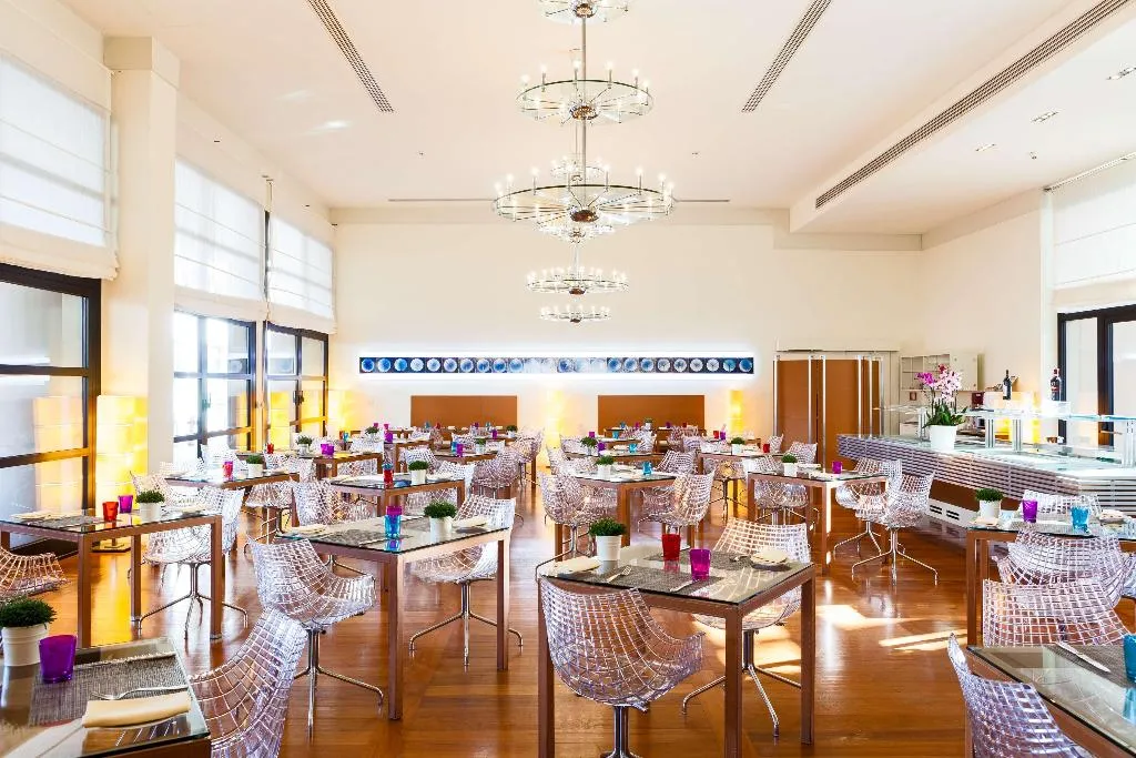 Restaurant, Hilton Garden Inn Florence Novoli, Florence