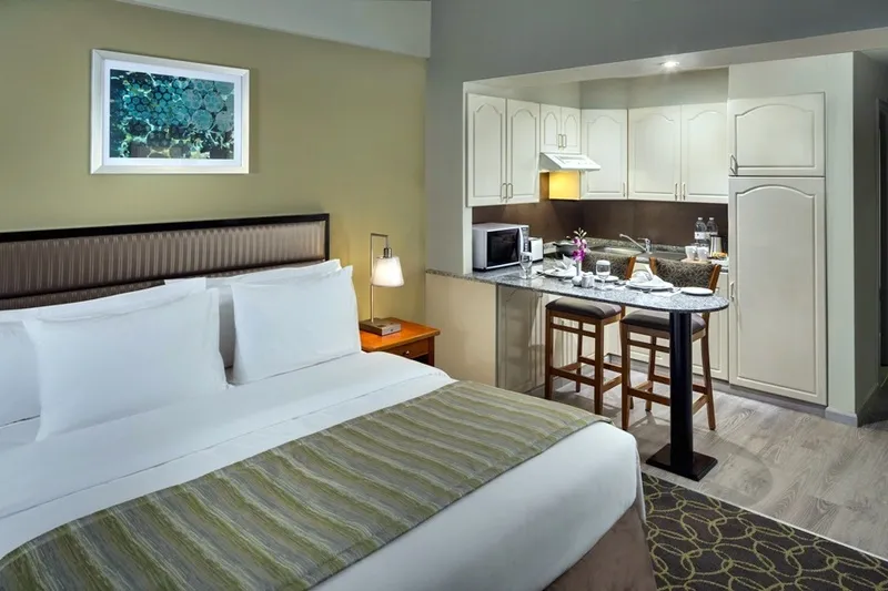 General view, Savoy Park Hotel Apartment, Dubai