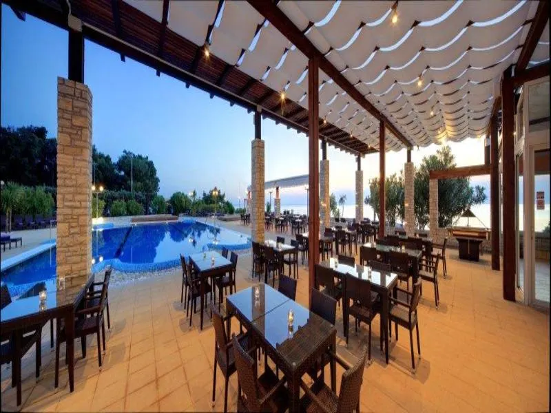 Restaurant, Istrian Villas Plava Laguna, Istria