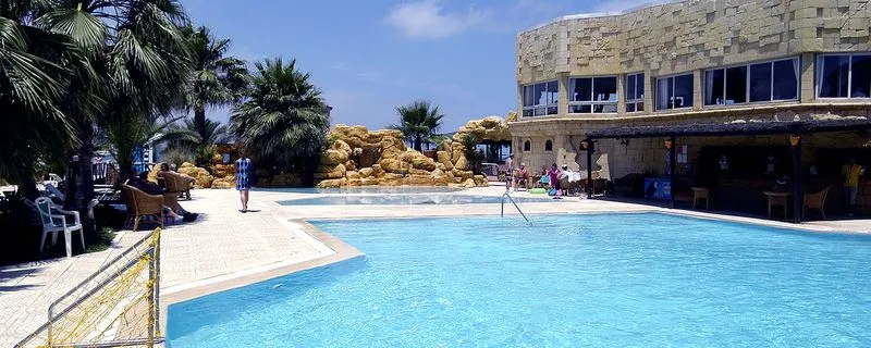 Pool, Bravo Monastir, Tunisia
