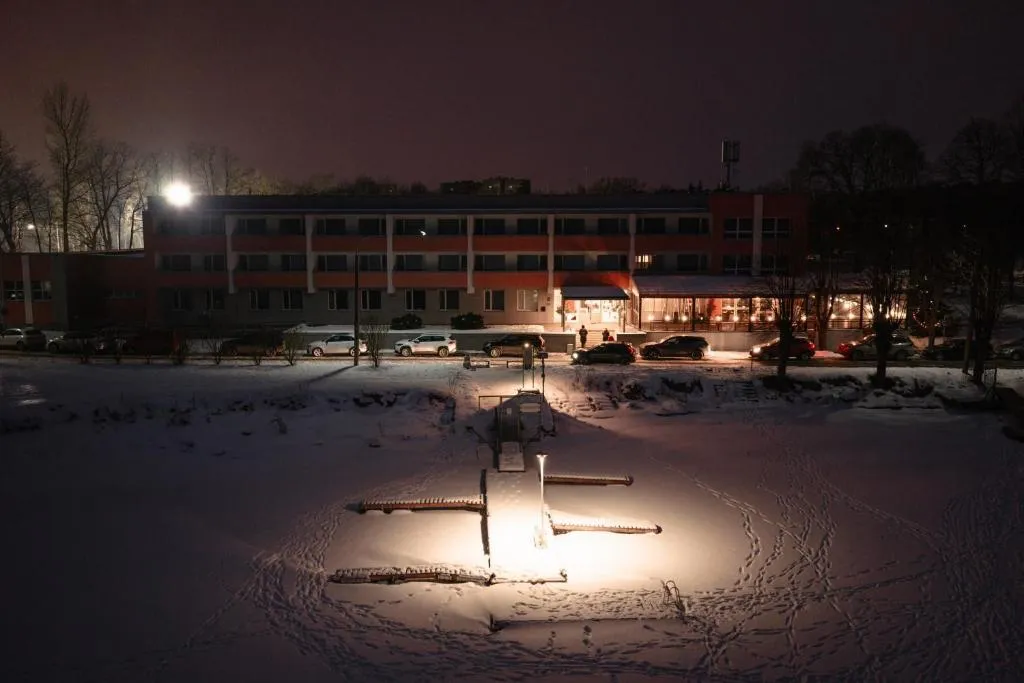 General view, Mezaparks, Riga