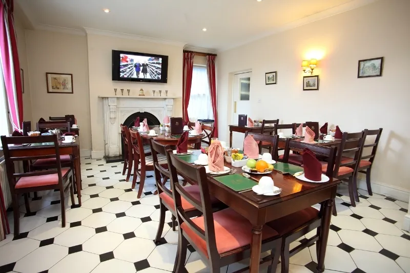 General view, Charleville Lodge, Dublin