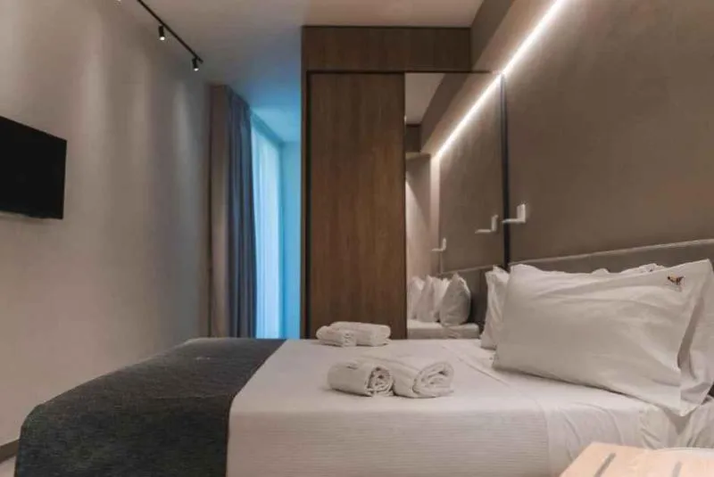 DOUBLE SUPERIOR Room, Sicilia's Residence Hotel - Art & Spa, Catania