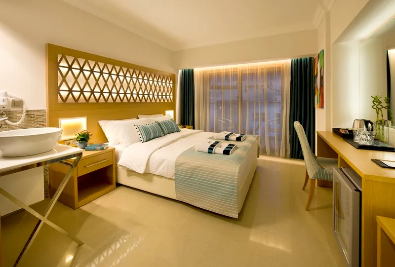 Room, Aurasia Deluxe Hotel, Dalaman
