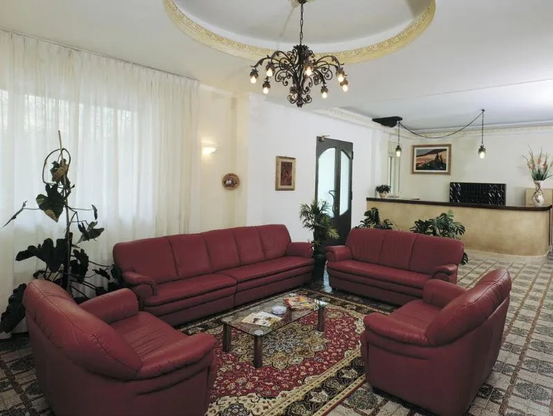 Lobby, delle Palme, Catania