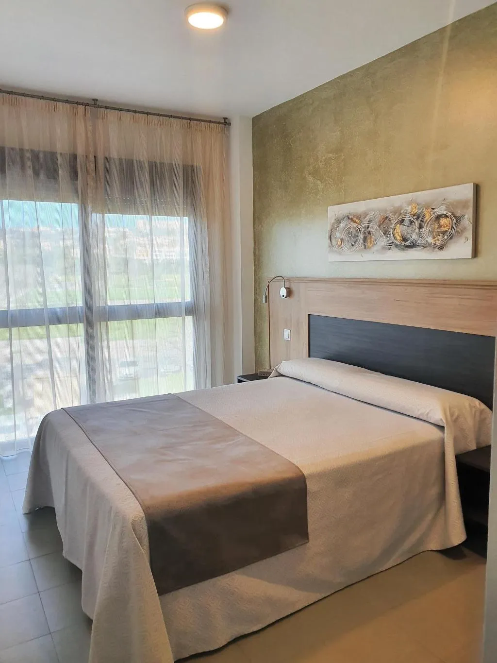 Room, Iberflat Vega De Triana, Seville