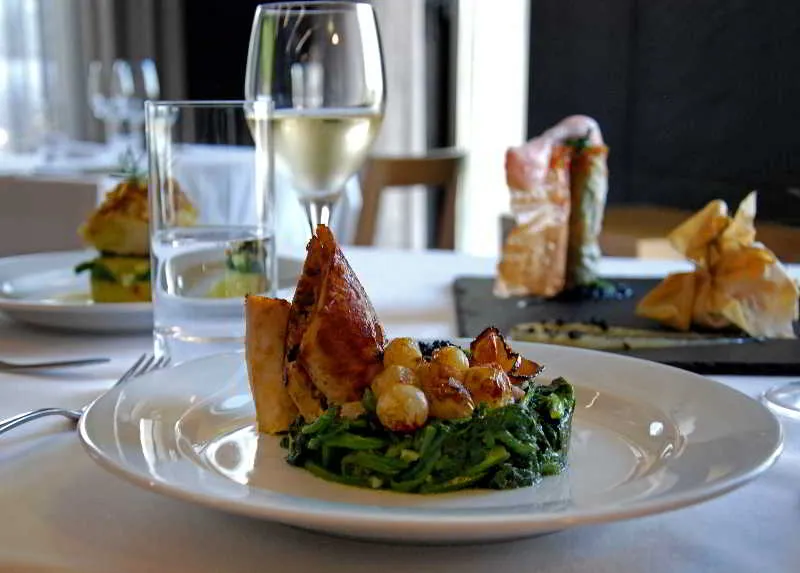 Restaurant, Quinta De Casaldronho Wine Hotel, Porto