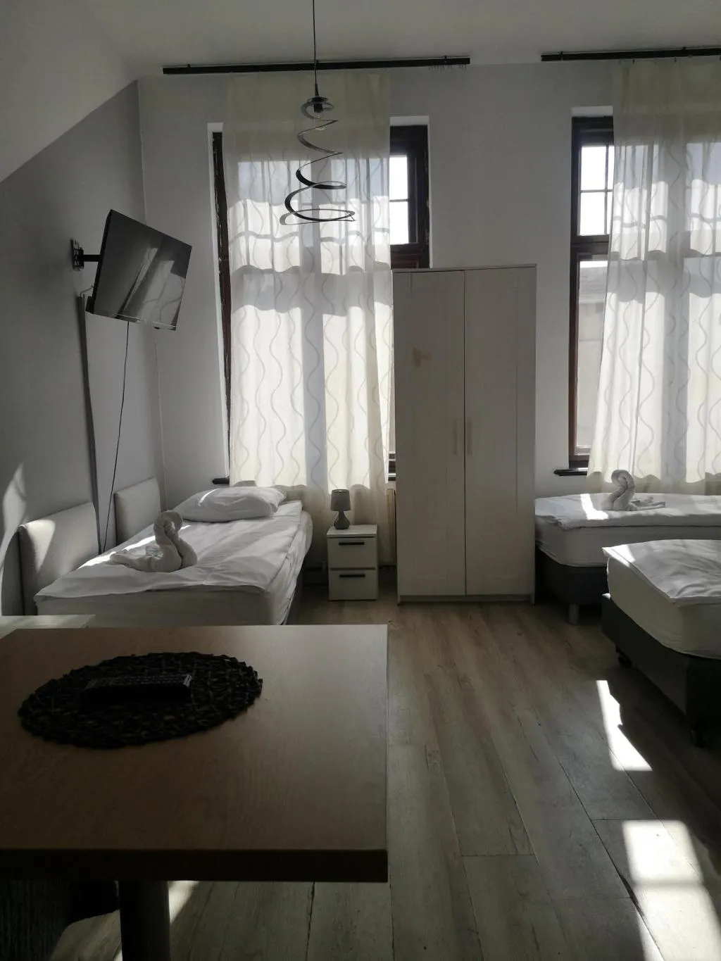 QUADRUPLE CLASSIC Room, Central Sopot, Gdansk
