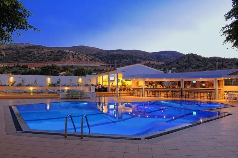 Pool, Melissa Apartments Malia, Crete