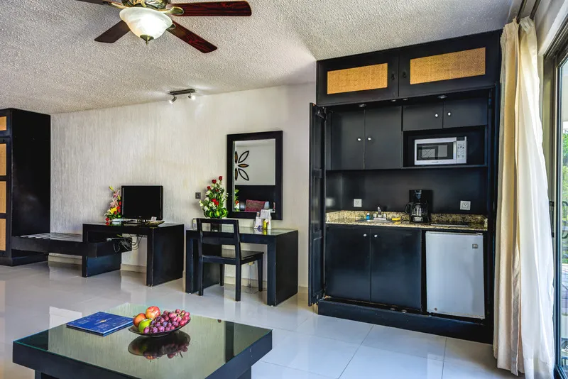 DOUBLE TWO QUEEN BEDS Room, Suites Corazon, Playa Del Carmen