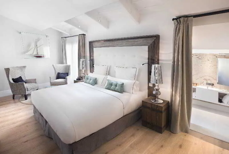 Room, Boutique Hotel Posada Terra Santa, Majorca