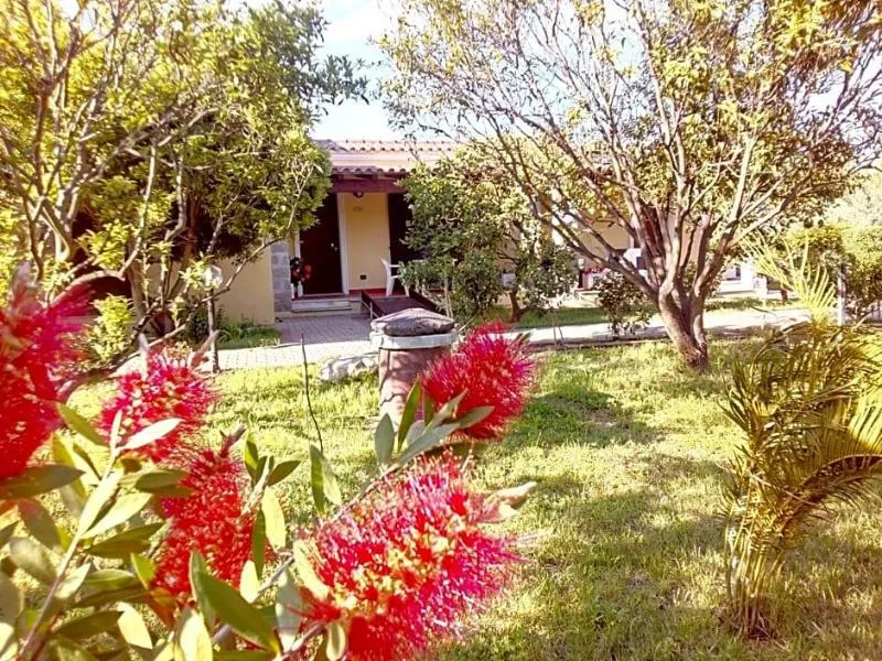 General view, Locanda Su Pasu, Cagliari