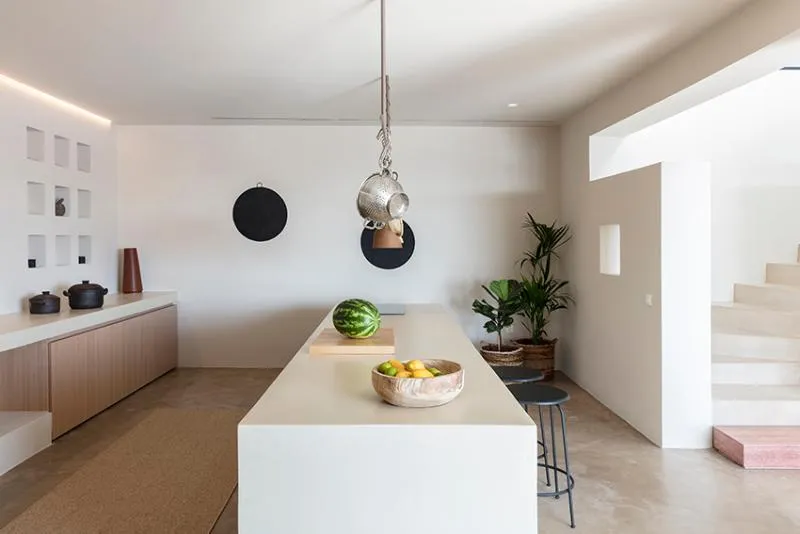 VILLA SIX BEDROOMS WITH PRIVATE POOL Room, Andronis Arcadia, Santorini