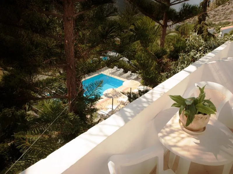Pool, Marina Hotel, Crete