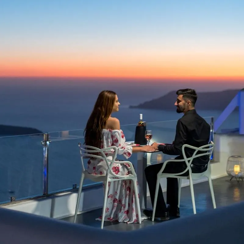 General view, Pegasus Suites & Spa, Santorini