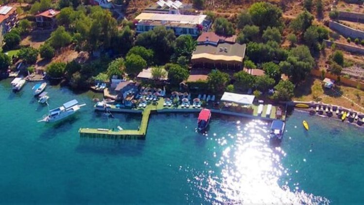 Bozburun Hotel Aphrodite, Dalaman