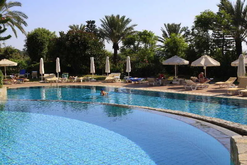 Pool, AQI Pegasos Resort, Antalya