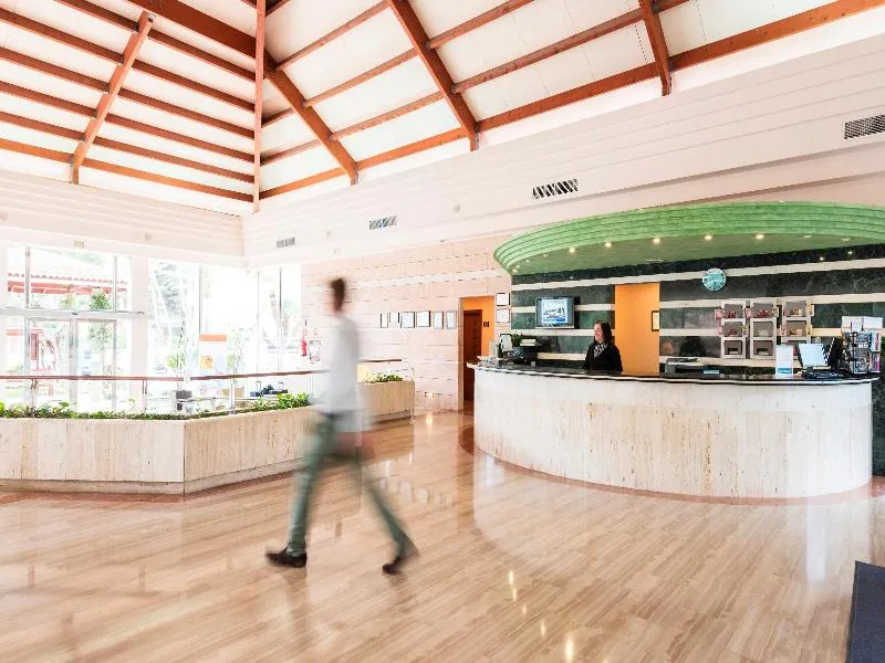 Lobby, Green Garden, Majorca