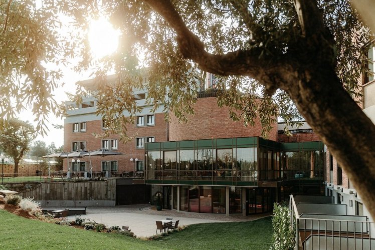 Kolping Hotel Casa Domitilla, Rome