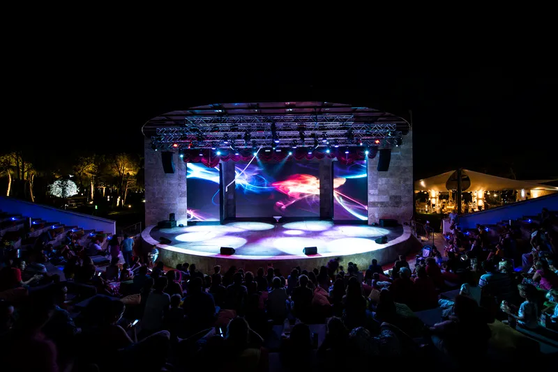 Sports and Entertainment, Regnum Carya, Antalya