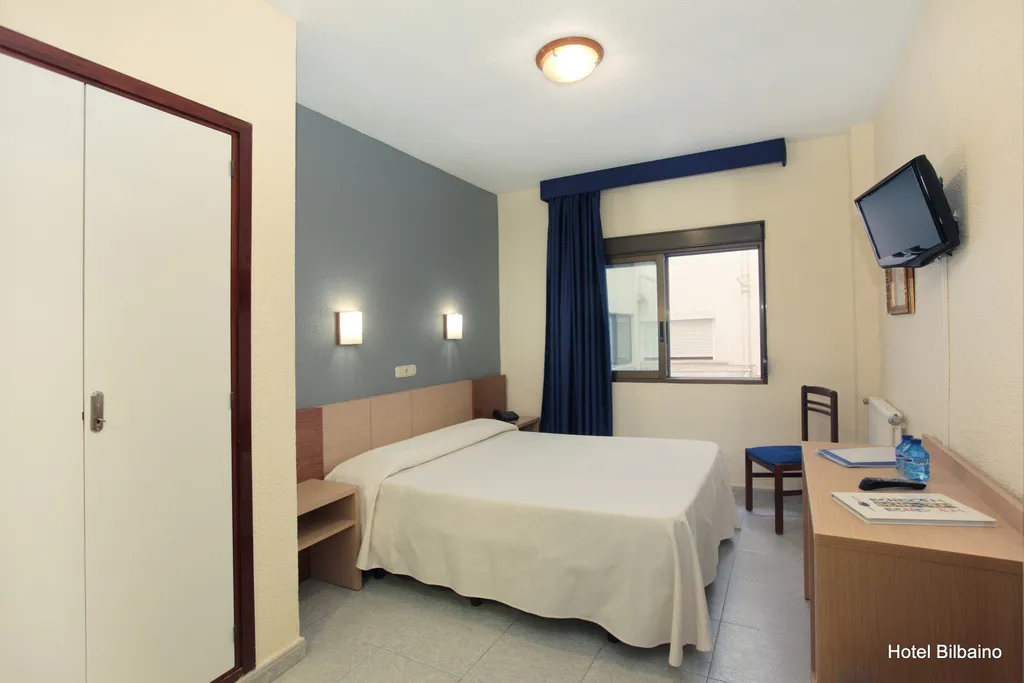 SINGLE INNER Room, Bilbaino, Costa Blanca