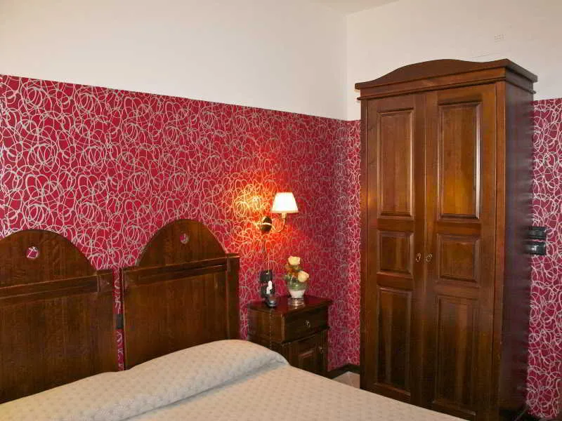 Room, Business Hotel, Naples