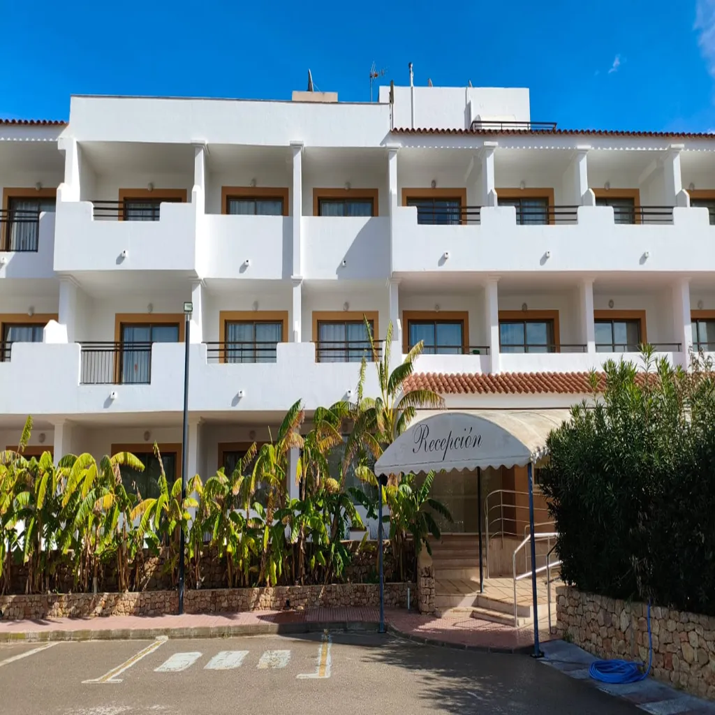 General view, Invisa Aparthotel Casa Luis, Ibiza
