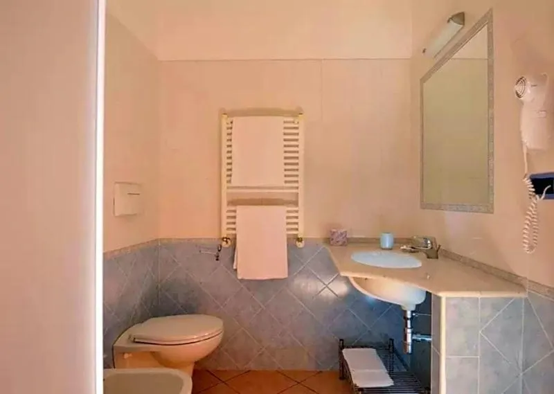 Lobby, Locanda Su Pasu, Cagliari