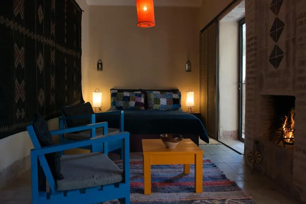 Room, Dar Al Hossoun, Agadir