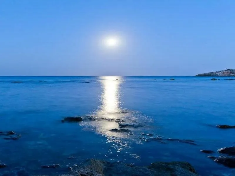 Beach, Lomeniz Blue, Rhodes