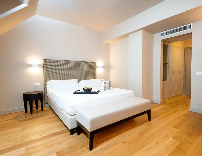 Double or Twin STANDARD Room, Hotel Politeama, Palermo