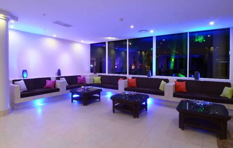 Lobby, Sol Fuerteventura Jandia, Fuerteventura