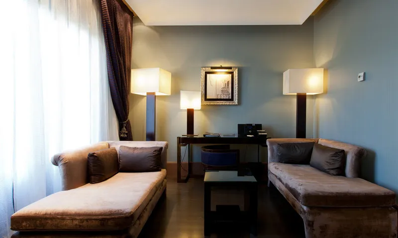 JUNIOR SUITE STANDARD Room, Casa Fuster, Barcelona